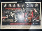 Reservoir Dogs - Tyler Stout - Quentin Tarantino - Numbered Screen Print 20th