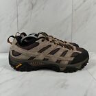 Merrell Moab 2 Ventilator Men Size 11 Tan Athletic Hiking Trail Shoes J06011