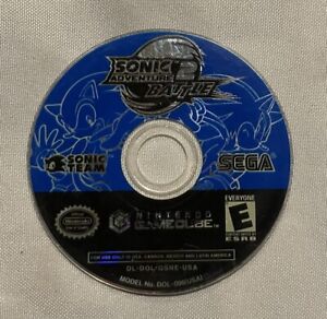 New ListingSonic Adventure 2 Battle (Nintendo GameCube, 2002) Disc Only - Tested & Working