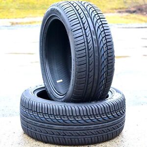 2 Tires Fullway HP108 205/55R16 91V A/S All Season Performance (Fits: 205/55R16)