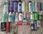 Bath Body Back To School Health Beauty First Aid Kit Care Package Gift Lot #9281