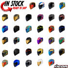 2024 ICON AIRFLITE FULL FACE DOT MOTORCYCLE HELMET - PICK SIZE AND GRAPHIC COLOR