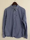 Barbour Button Up | Size Large