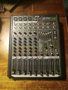Mackie PROFX8V2 8-Channel Professional Effects Mixer