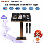 InAndon 21.5'' R5PROMATE Karaoke Player,DSP ECHO 4IN1 Youtube,1-6TB 卡拉OK点歌机，云下载