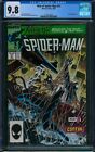 Web of Spider-Man #31 ❄️ CGC 9.8 WHITE Pages ❄️ Kraven's Last Hunt Part 1! 1987