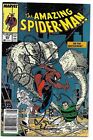 Amazing Spider-Man #303, Sandman App., Todd McFarlane, VF/NM, Very Nice Copy
