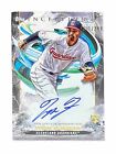 TYLER FREEMAN 2023 Topps Inception AUTOGRAPH #BRES-TF /249