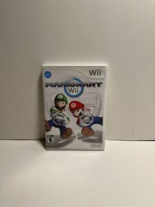 Mario Kart (Wii, 2008)