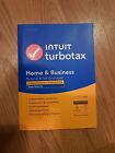 New ListingNEW TurboTax Home & Business 2023 Federal + E-file + State 1 User Windows/Mac CD