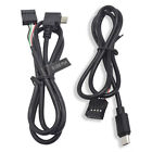 LINK USB Cable Cord Wire Fits For NZXT Kraken X73 X53 X63 CPU Liquid cooler USA