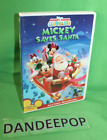 Mickey Mouse Club House Mickey Saves Santa DVD Movie