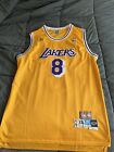 New Listingkobe bryant lakers jersey 8 authentic (XL)