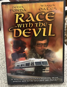 RACE WITH THE DEVIL (2005) Anchor Bay DVD Horror Movie