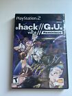 PS2 Dot .hack G.U. Vol. 2: Reminisce (Sony PlayStation 2) Never Opened/Sealed
