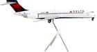 Boeing 717-200 Delta Air Lines White Gemini 200 Series 1/200 Diecast Airplane