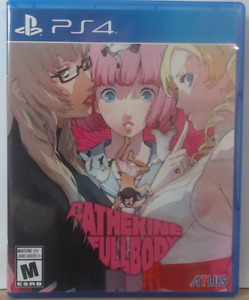 Catherine FullBody PS4