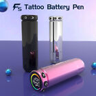 YILONG F5 Wireless Tattoo Gun Rotary Pen Machine 2000mAh Battery Brushless Motor