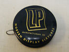 Vintage Celluloid Tape Measure, Leo Prager, Inc, Modern Display Fixtures, NY, NY