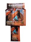 One Magic the Gathering Outlaws of Thunder Junction Collector Booster Pack mtg