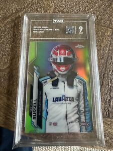 Topps Chrome Formula 1 2020 George Russell 