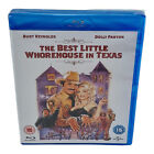 The Best Little Whorehouse IN Texas 1982 Blu-Ray Burt Reynolds,Dolly Parton B