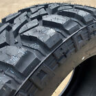 2 Tires LT 33X12.50R17 Goodtrip GS-67 M/T MT Mud Load E 10 Ply