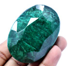 750.0 Ct Natural Huge Green Emerald Earth-Mined Certified Museum Use Gemstone