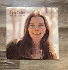 * JUDY COLLINS * signed vinyl album * RECOLLECTIONS * 1