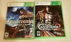 Castlevania: Lords of Shadow 1 & 2 (Xbox 360)
