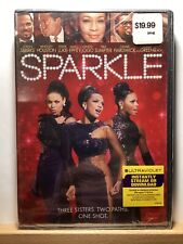 Sparkle (DVD, 2012) Jordan Sparks - Whitney Houston