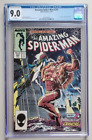 Amazing Spider-Man #293 - Marvel - 1987 Kraven + Vermin app. - VF/NM - CGC 9.0