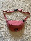 The North Face Jester Lumbar Fanny Pack Belt Bag - **COSMO PINK**