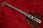 Used 2021 ALEMBIC SCSB4 Stanley Clarke Signature Deluxe 4 Electric Bass W/OHSC
