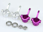 CNC Aluminum Alloy Front Steering Cup C Hubs for HPI MT2 RS4 3 evo nitro