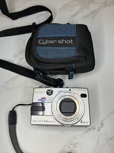 Sony Cybershot DSC-V1 5.0MP Compact Digital Camera w/256 Pro Memory Stick [A65]