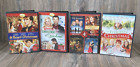 Christmas 4 Lot DVD (7 Movies) Holiday Romance Collection, 2 Hallmark, Evergreen