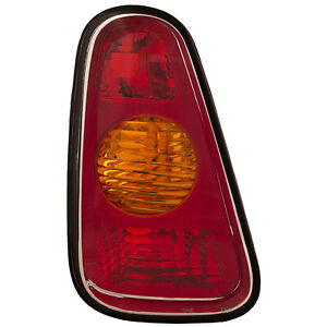 Tail Light Fits 02-06 Mini Cooper Left Driver Tail Lamp (For: More than one vehicle)