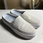 Nike Air Force 1 Lover XX 'Off White' Women’s Sz7.5 Slip-On Shoes AO1523-100 NEW