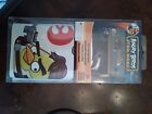 Angry Birds Star Wars Peel Stick Wall Decals 24 Stickers Precut Brand New