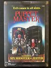 NECA Originl Puppet Master Ultimate Six Shooter & Jester figure NECA 2024 NEW