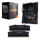 AMD Ryzen 7 5800X3D, ASUS TUF Gaming B550 Plus WiFi II DDR4, G.Skill Ripjaws