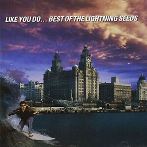 The Lightning Seeds - Like You Do: The Best Of ... - The Lightning Seeds CD 3DVG