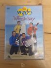 The Wiggles  Wiggle Bay DVD 2002 VGC/EXC  Free Post Aust