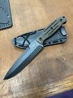 CRKT 2852 OC3 Combat Dual Edged Fixed Blade by Cascio Discontinued Taiwan 2