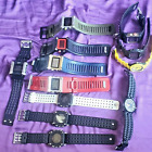 LOT OF 12 NIKE Vintage PRISTINE WATCH RARE COLLECTION  1 SWISS-NIKE 1 SWISS 1 Gs