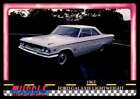 1991 MUSCLE CARS 1963 FORD GALAXIE LIGHTWEIGHT #47