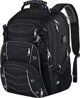 Extra Large Backpack 60L Capacity Fits 15.6-19