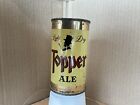 Topper Ale Flat Top Beer Can