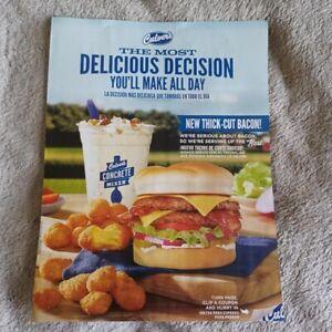 Reataurant Coupons Food Drinks Desserts Culvers Expires 6/10/24